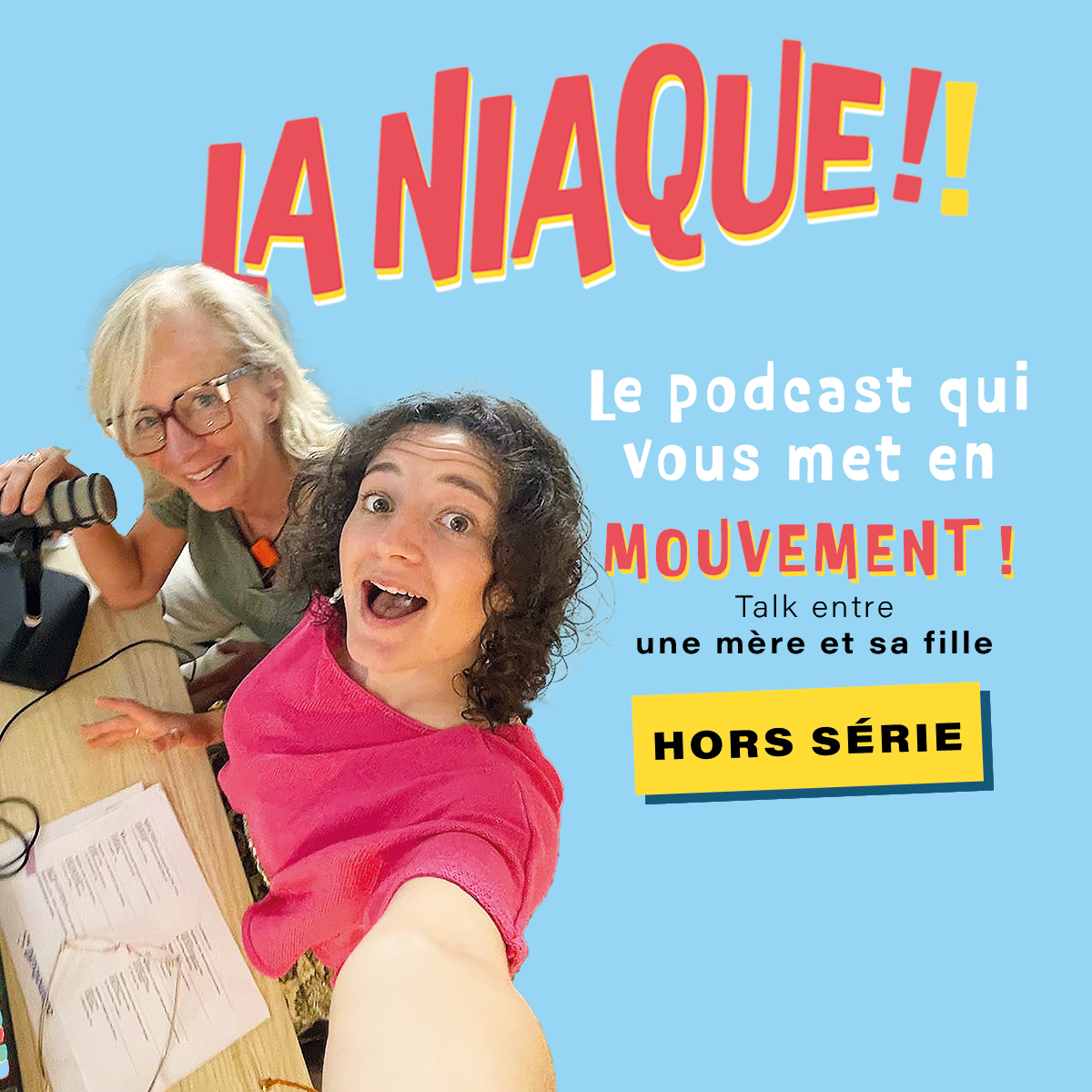 La Niaque le podcast